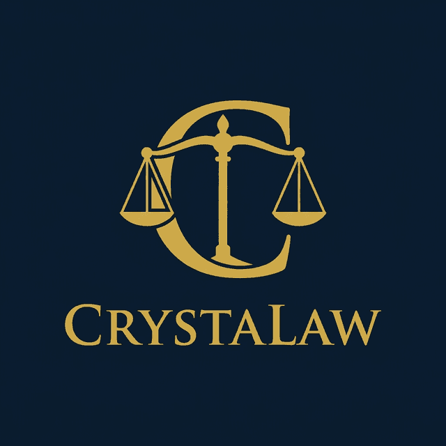 CrystaLaw logo