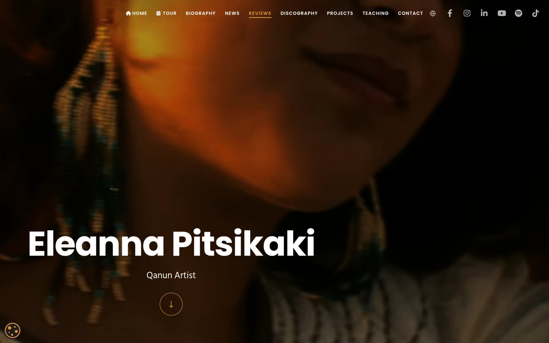 Eleanna Pitsikaki